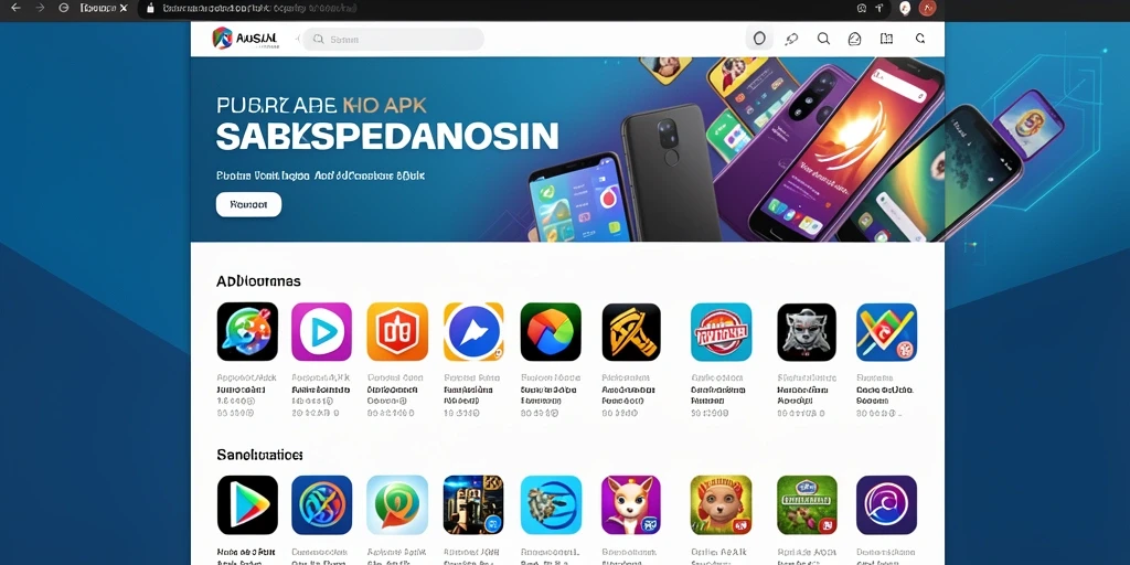 Tampilan antarmuka yang intuitif dan user-friendly.