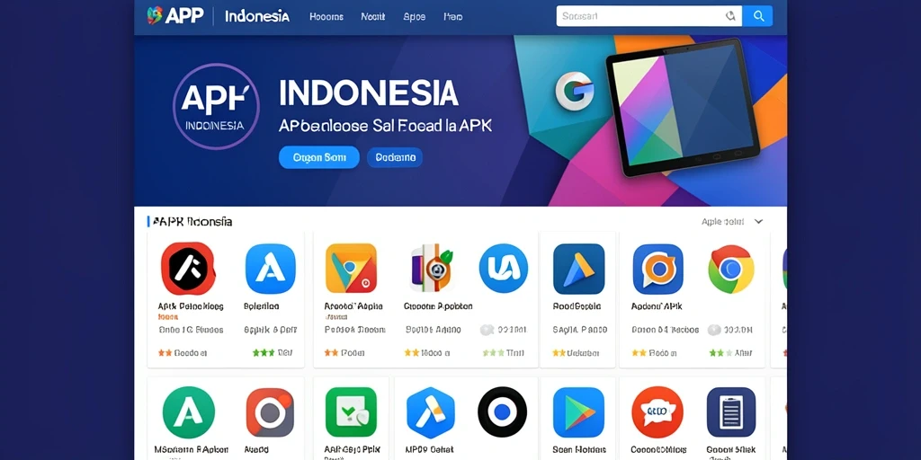 Tampilan utama 95PGPLAY yang menarik dan mudah dinavigasi.