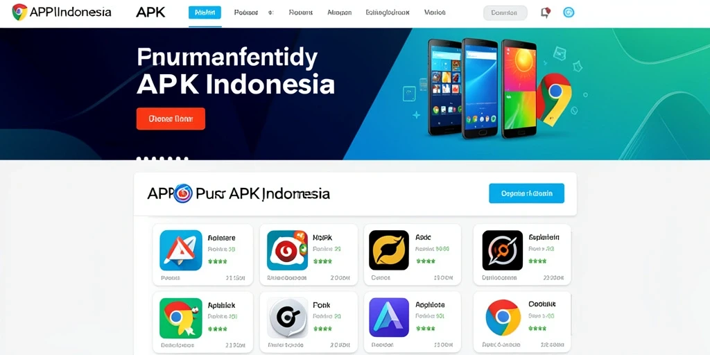 Tampilan antarmuka yang menarik dan intuitif.