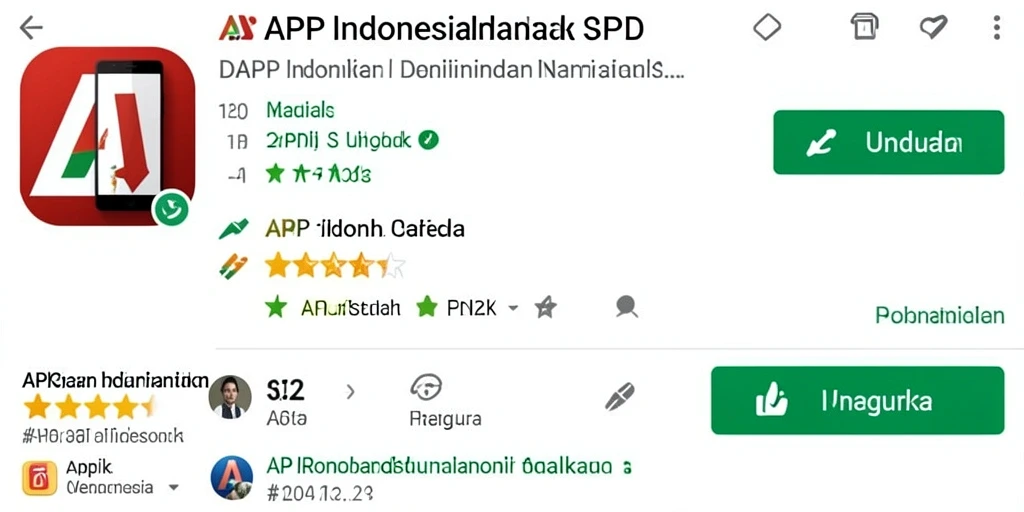 Tampilan antarmuka yang menarik dan mudah digunakan.