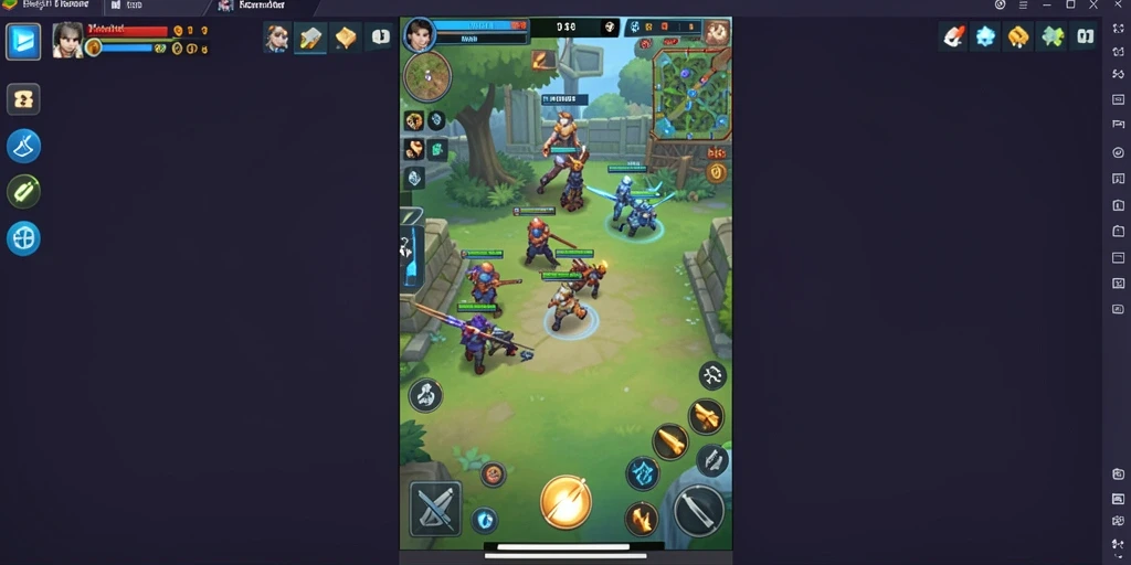 Tampilan awal OCE69 dengan banyak pilihan permainan.