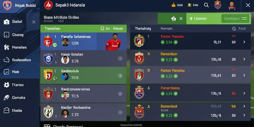 Tampilan grafis yang memukau dalam PCPC7.