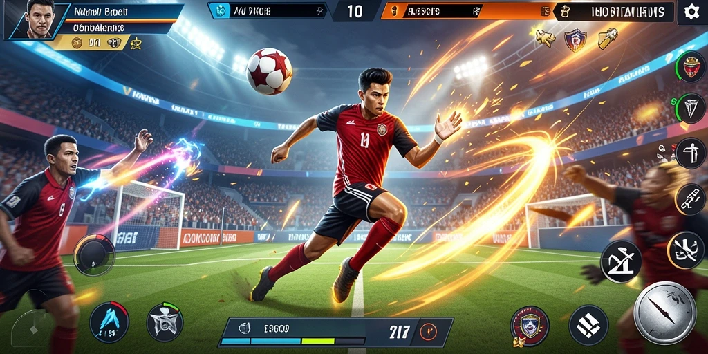 Tampilan antarmuka yang menarik dan mudah dinavigasi.