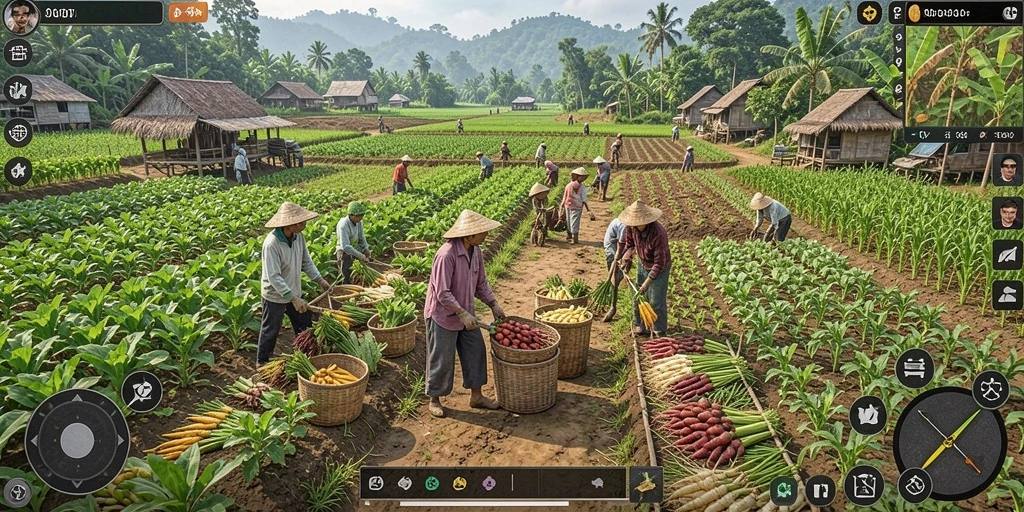 Tampilan awal SEDUNIATOTO yang memukau dan menarik minat.